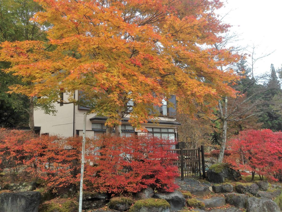 Midorian Hotel Nikko Exterior photo